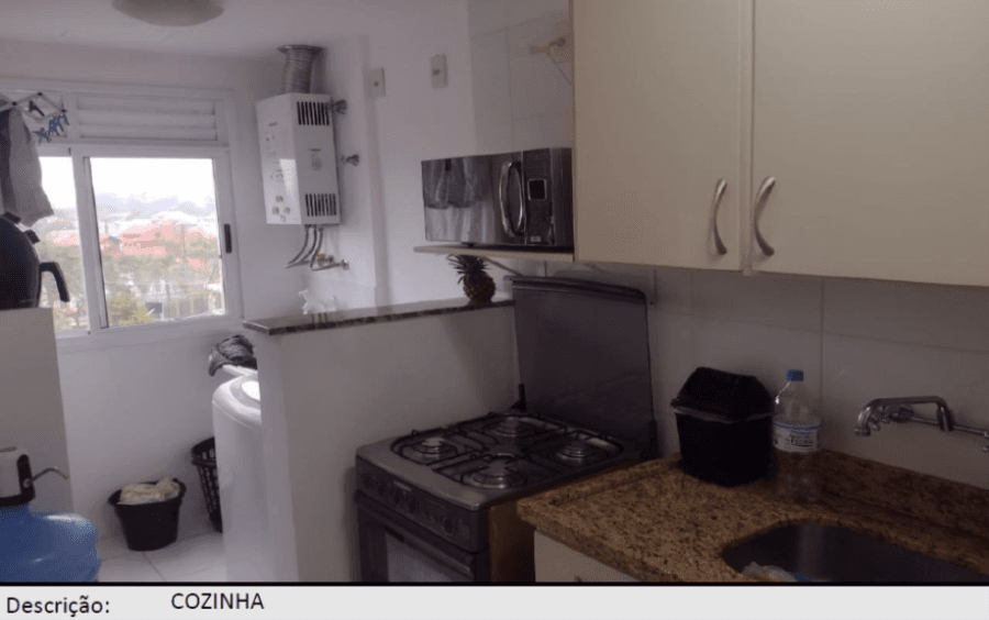 Foto 7 de 18: Apartamento em leilão em Canoas - RS — Canoas/RS – Igara – Apartamento com 40m² Leilão Banco Inter