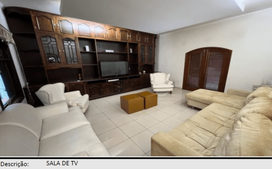 Foto 8 de 27: Casa em leilão em Maringá - PR — Maringá/PR – Zona 2 – Casa com 541m² Leilão Banco Inter