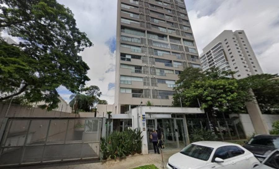 Foto 1 de 9: Apartamento em leilão em São Paulo - SP, bairro Campo Belo — São Paulo/SP - Campo Belo - Apartamento com 34m² Leilão Banco Inter