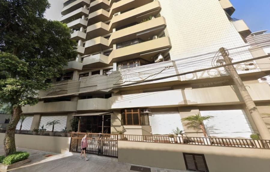 Foto 1 de 3: Apartamento em leilão em Santos - SP — Santos/SP - Pompéia - Apartamento com 181m² Leilão Banco Inter