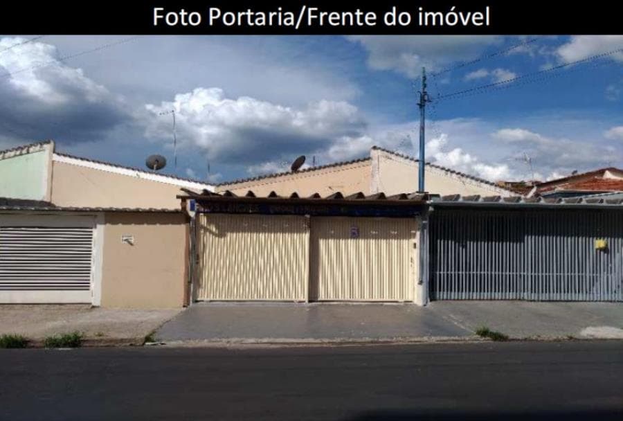 Foto 2 de 23: Casa em leilão em Amparo - SP, bairro Parque Rodrigues — Amparo/SP - Ribeirão - Casa com 120m² Leilão Banco Inter