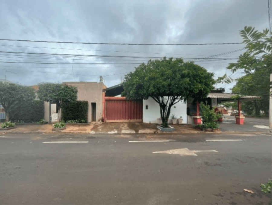 Foto 3 de 4: Terreno em leilão em Barretos - SP, bairro Jardim América — Barretos/SP - Jardim América - Casa com 176m² Leilão Banco BMG