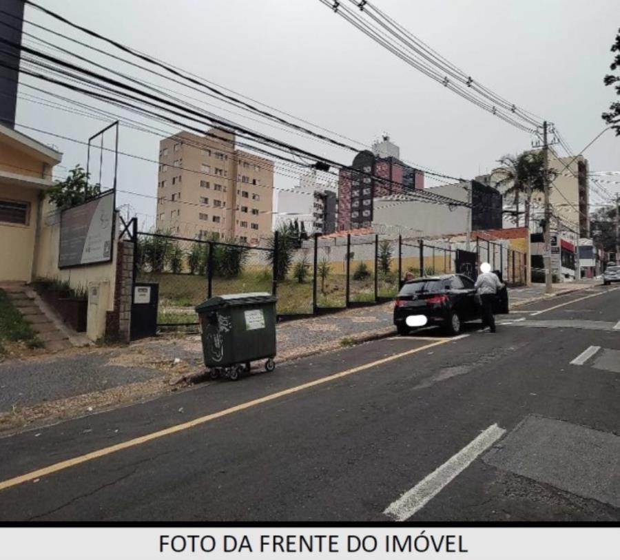 Foto 2 de 21: Terreno em leilão em Campinas - SP, bairro Vila Itapura — Campinas/SP - Vila Itapura - Terreno Leilão Banco Inter