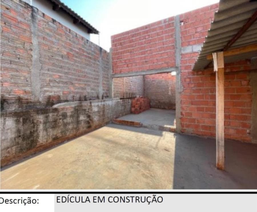 Foto 17 de 30: Casa em leilão em Jataí - GO, bairro Dom Abel — Jataí/GO - Dom Abel - Casa com 130m² Leilão Banco Inter