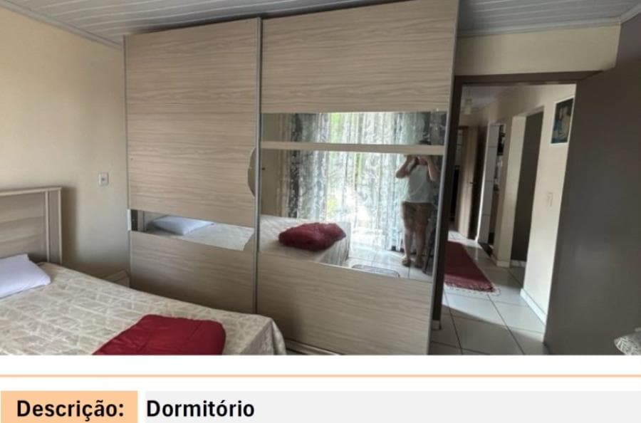 Foto 12 de 33: Casa em leilão em Criciúma - SC, bairro Mina do Mato — Criciúma/SC - Mina do Mato - Casa com 170m² Leilão Banco Inter
