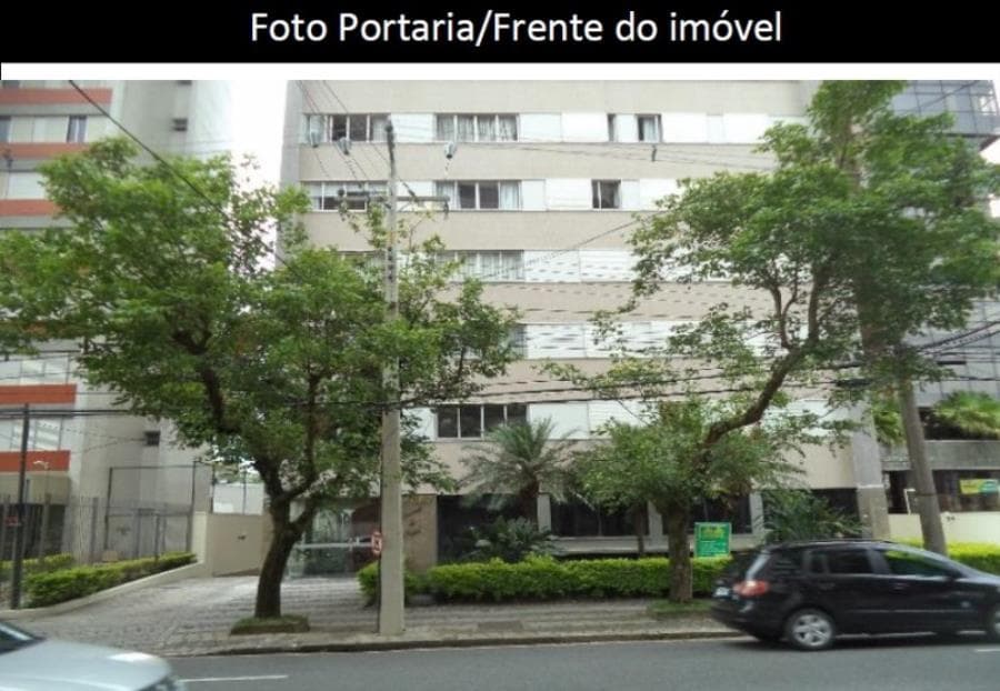 Foto 2 de 21: Apartamento em leilão em Curitiba - PR, bairro Bigorrilho — Curitiba/PR - Bigorrilho - Apartamento com 289m² Leilão Banco Inter