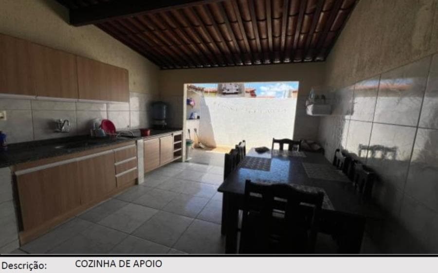 Foto 5 de 17: Casa em leilão em Parnamirim - RN, bairro Parque de Exposição — Parnamirim/RN - Vida Nova - Casa com 77m² Leilão Banco Inter