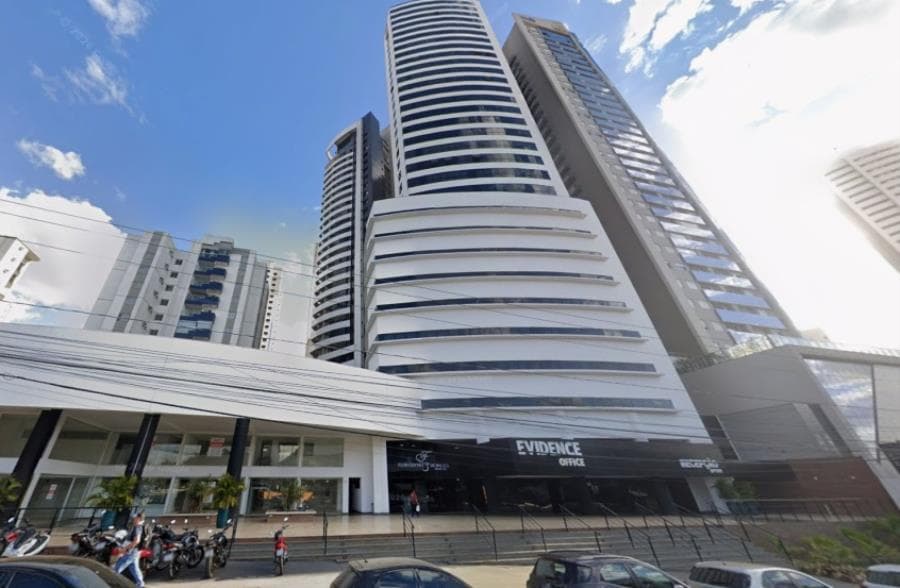 Foto 1 de 9: Comercial em leilão em Goiânia - GO, bairro Alto da Glória — Goiânia/GO - Alto da Glória - Loja com 99m² Leilão Banco Inter