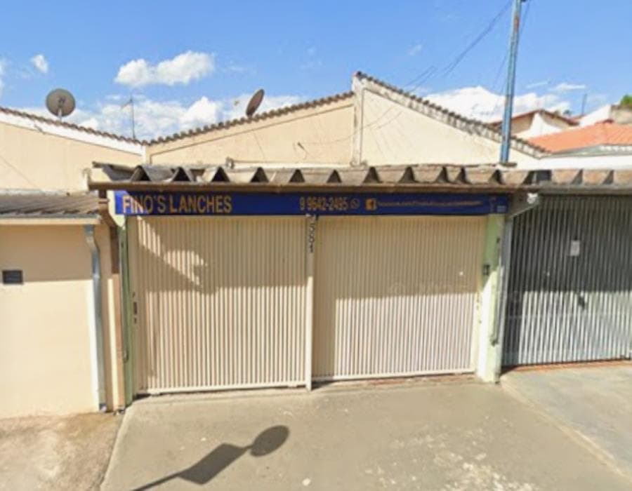 Foto 1 de 23: Casa em leilão em Amparo - SP, bairro Parque Rodrigues — Amparo/SP - Ribeirão - Casa com 120m² Leilão Banco Inter