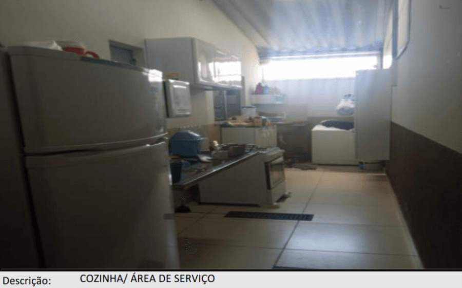 Foto 6 de 11: Casa em leilão em Campo Grande - MS — Campo Grande/MS – Mata do Segredo – Casa com 58m² Leilão Banco Inter