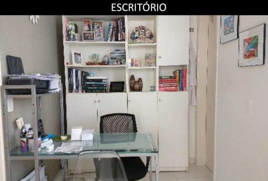 Foto 14 de 15: Comercial em leilão em São Paulo - SP, bairro Saúde — São Paulo/SP - Vila Clementino - Sala com 30m² Leilão Banco Inter
