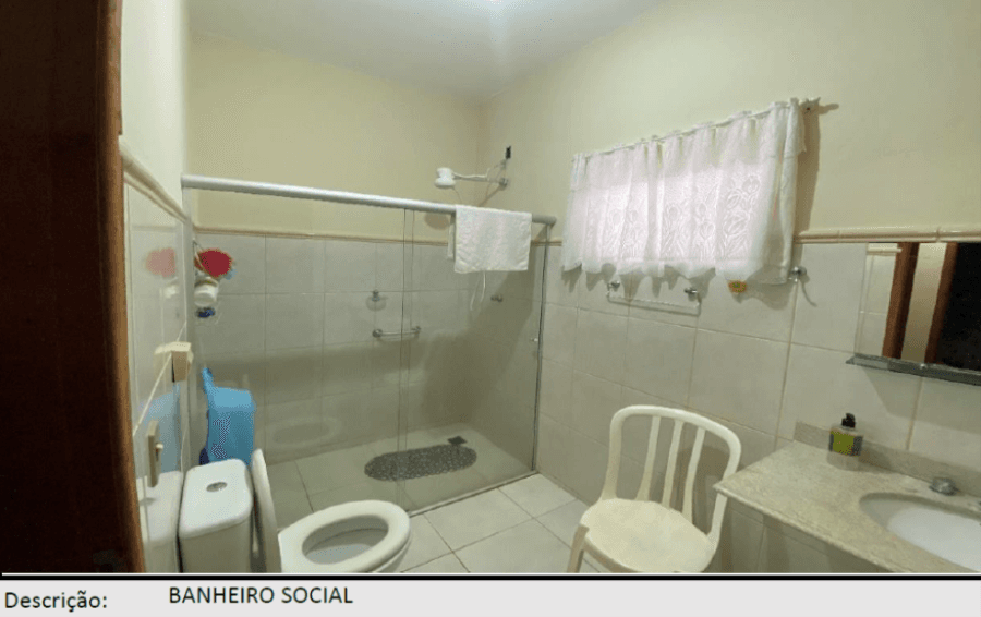 Foto 17 de 31: Casa em leilão em Cardoso - SP — Cardoso/SP – Portal dos Grandes Lagos – Casa com 173m² Leilão Banco Inter