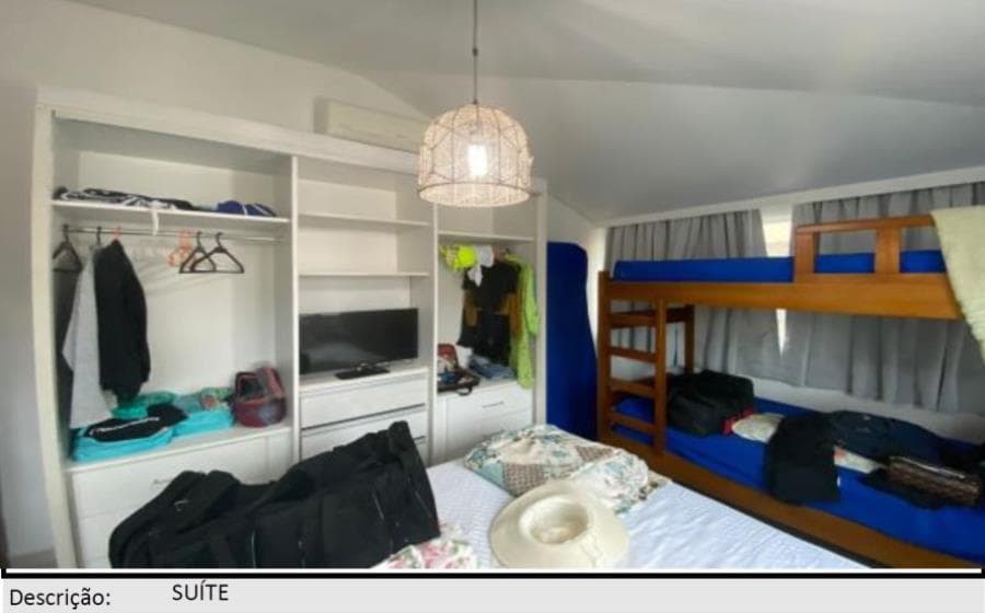 Foto 12 de 25: Apartamento em leilão em Guarujá - SP, bairro Jardim Belmar — Guarujá/SP - Jardim Belmar - Apartamento com 153m² Leilão Banco Inter