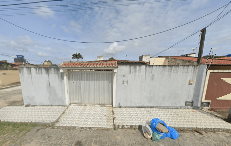 Foto 2 de 19: Casa em leilão em Natal - RN — Natal/RN - Planalto - Casa com 48m² Leilão Banco Inter