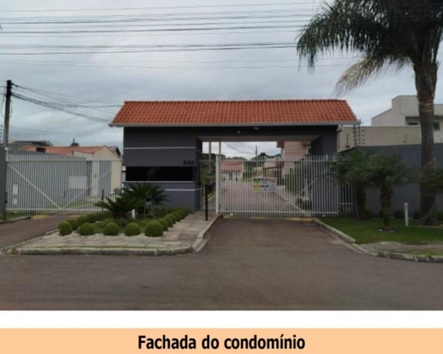 Foto 3 de 15: Casa em leilão em Campo Largo - PR, bairro Itaqui — Campo Largo/PR - Itaqui - Casa com 127m² Leilão Banco Inter