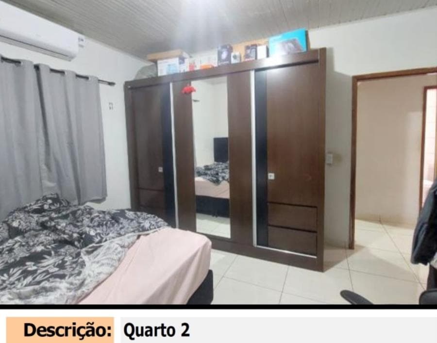 Foto 14 de 28: Terreno em leilão em Primavera Do Leste - MT, bairro São Cristóvão — Primavera do Leste/MT - São Cristóvão - Casa com 82m² Leilão Banco Inter