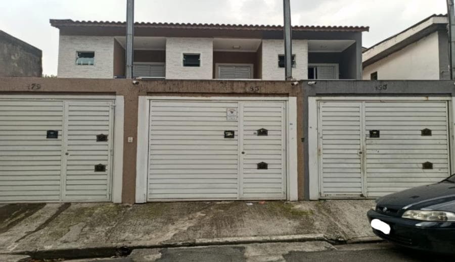 Foto 1 de 18: Casa em leilão em São Paulo - SP, bairro Vila Guilhermina — São Paulo/SP - Vila Guilhermina - Casa com 86m² Leilão Banco Inter
