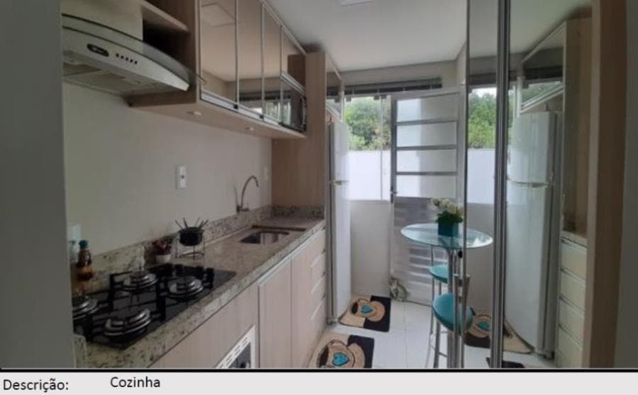 Foto 5 de 20: Casa em leilão em São Leopoldo - RS, bairro Campestre — São Leopoldo/RS - Campestre - Casa com 65m² Leilão Banco Inter
