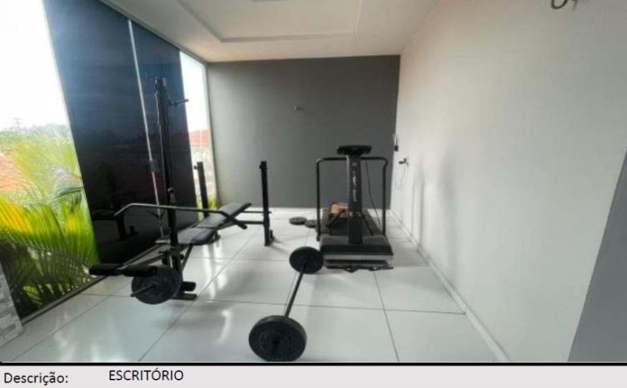 Foto 14 de 16: Casa em leilão em Mossoró - RN, bairro Abolição — Mossoró/RN - Abolição - Casa com 415m² Leilão Banco Inter