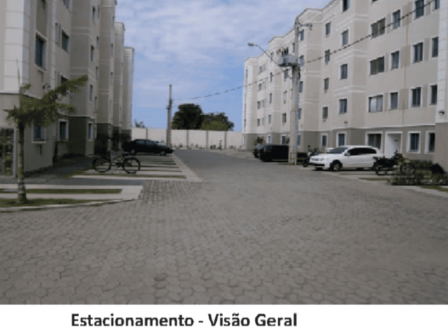 Foto 13 de 13: Apartamento em leilão em Serra - ES — Serra/ES – Planície da Serra – Apartamento com 46m² Leilão Banco Inter