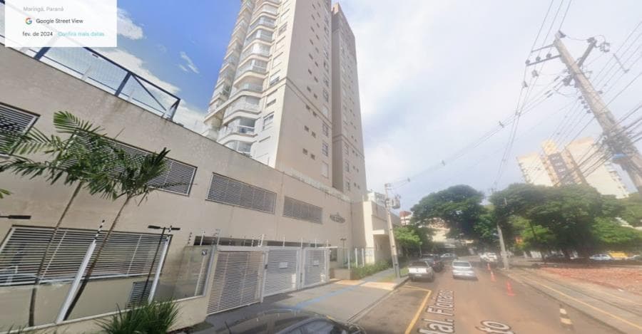 Foto 2 de 3: Apartamento em leilão em Maringá - PR, bairro Zona 07 — Maringá/PR - Zona 07 - Apartamento com 95m² Leilão Banco Inter