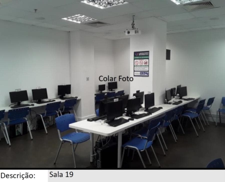 Foto 27 de 48: Comercial em leilão em Rio De Janeiro - RJ, bairro Centro — Rio de Janeiro/RJ - Centro - Sala Leilão Banco Inter