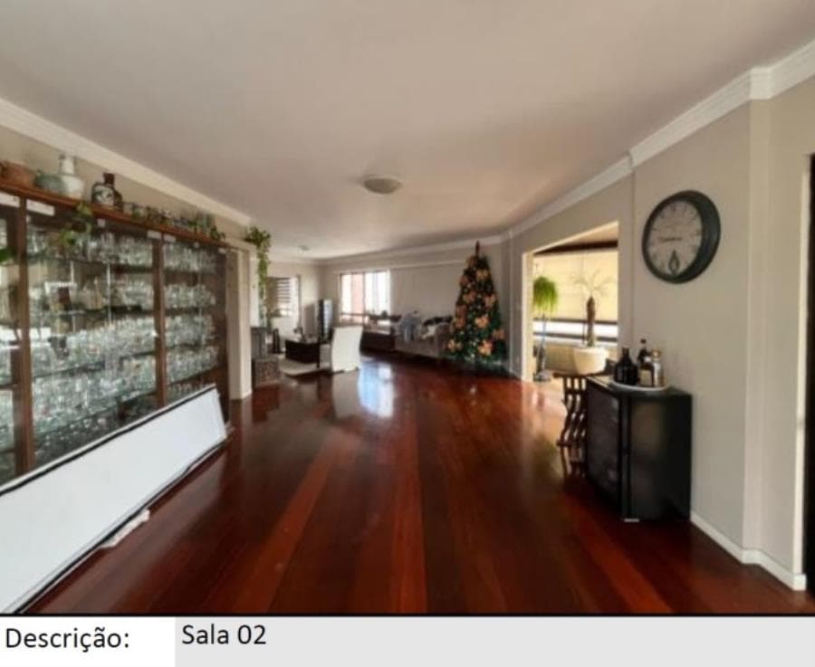 Foto 6 de 36: Apartamento em leilão em Itajaí - SC, bairro Centro — Itajaí/SC - Centro - Apartamento com 317m² Leilão Banco Inter
