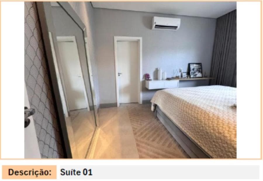 Foto 8 de 25: Casa em leilão em Cuiabá - MT, bairro Ribeirão do Lipa — Cuiabá/MT – Ribeirão do Lipa – Casa com 247m² Leilão Banco Inter