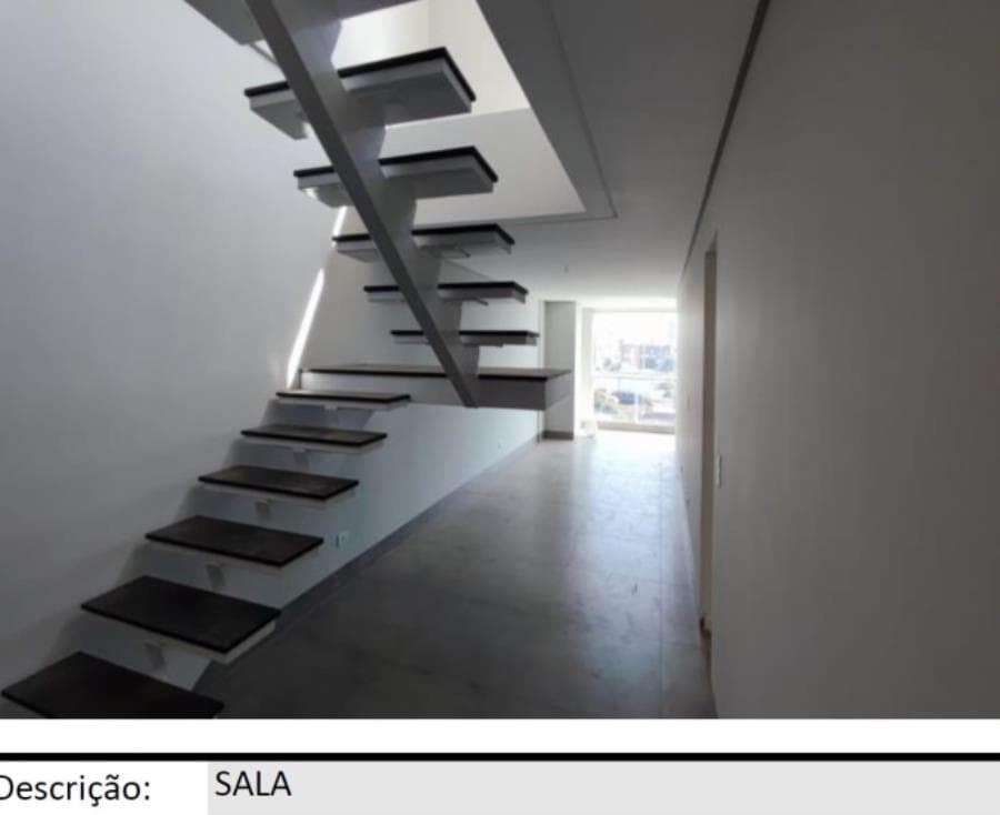 Foto 6 de 39: Apartamento em leilão em Cascavel - PR, bairro Centro — Cascavel/PR - Centro - Apartamento com 125m² Leilão Banco Inter