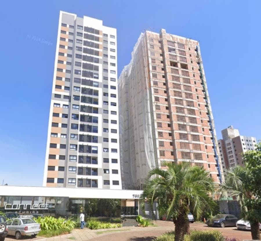 Foto 1 de 4: Apartamento em leilão em Maringá - PR, bairro Zona 08 — Maringá/PR - Zona 08 - Apartamento com 45m² Leilão Banco Inter