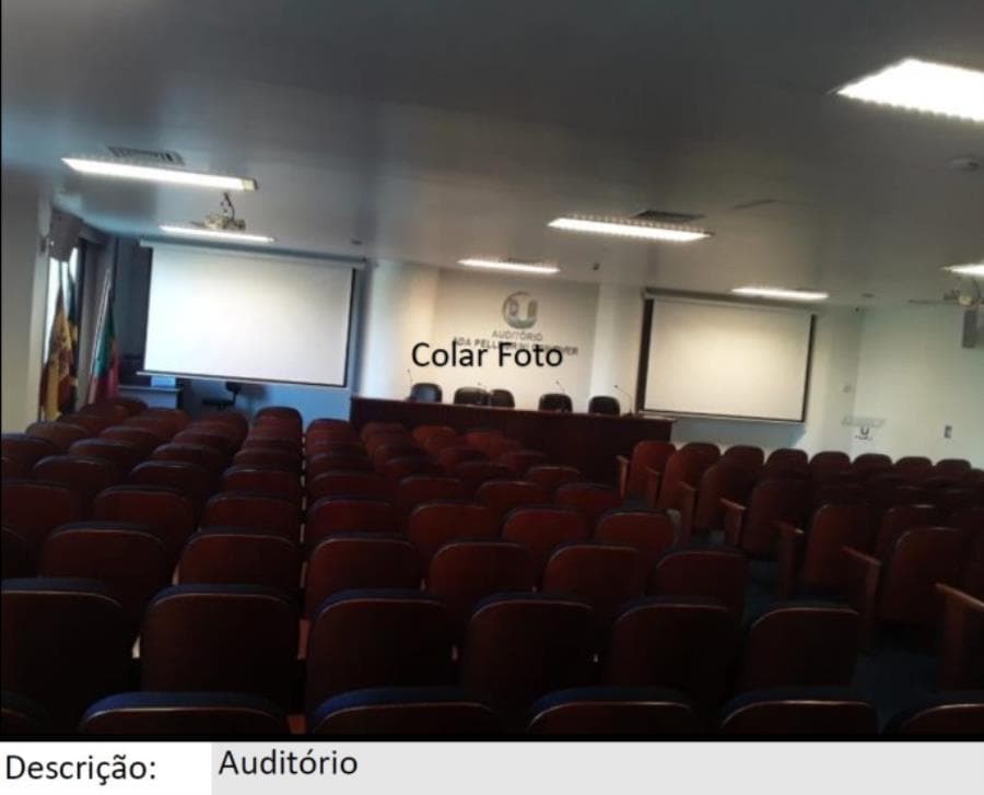 Foto 33 de 48: Comercial em leilão em Rio De Janeiro - RJ, bairro Centro — Rio de Janeiro/RJ - Centro - Sala Leilão Banco Inter