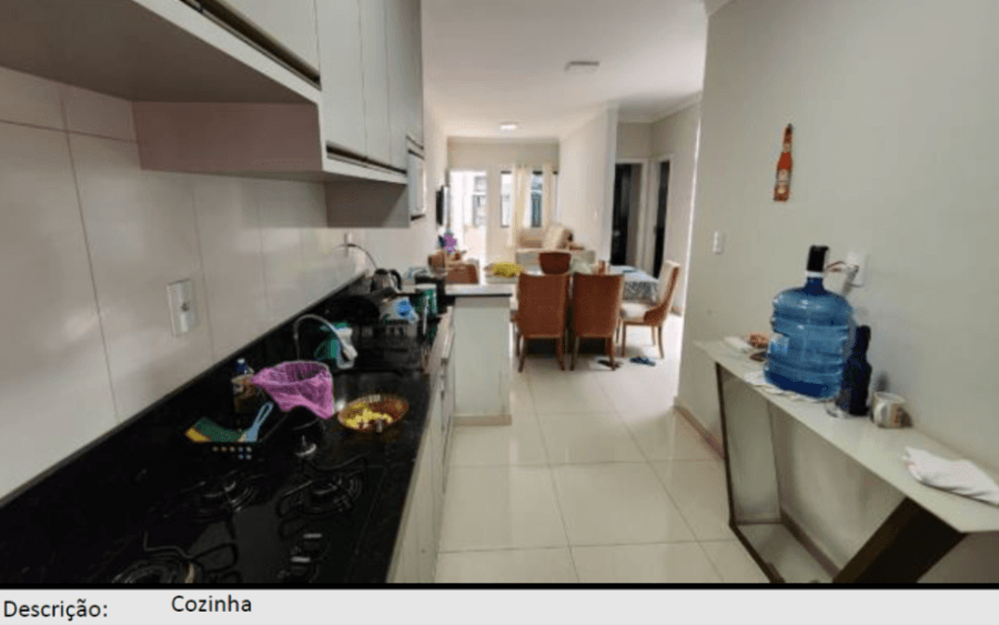 Foto 11 de 21: Casa em leilão em Cascavel - PR — Cascavel/PR - Casa com 68m² Leilão Banco Inter