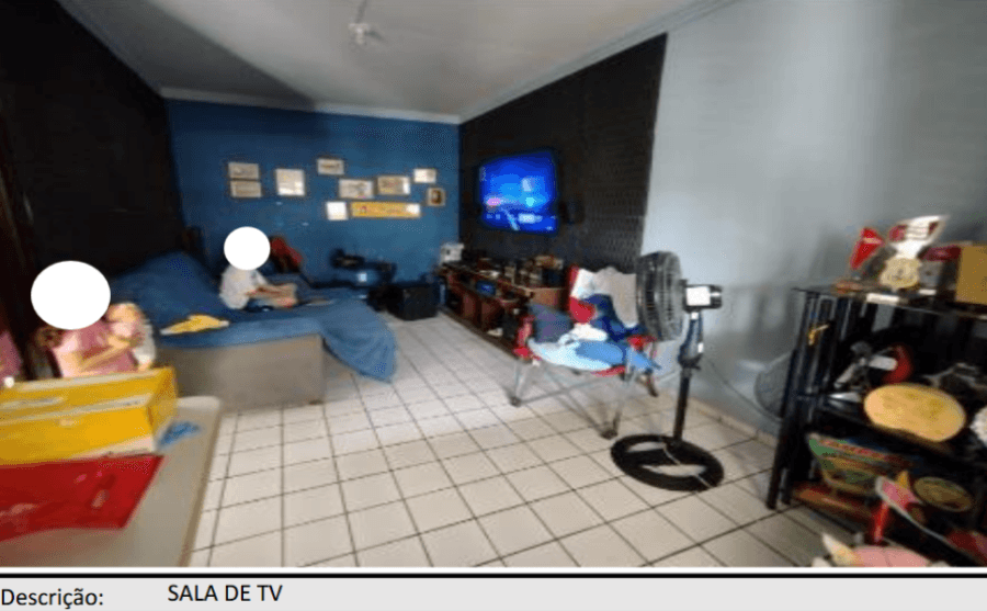 Foto 7 de 33: Casa em leilão em São Luís - MA — São Luís/MA – Residencial Vinhais II – Casa em área de 199m² Leilão Banco Inter
