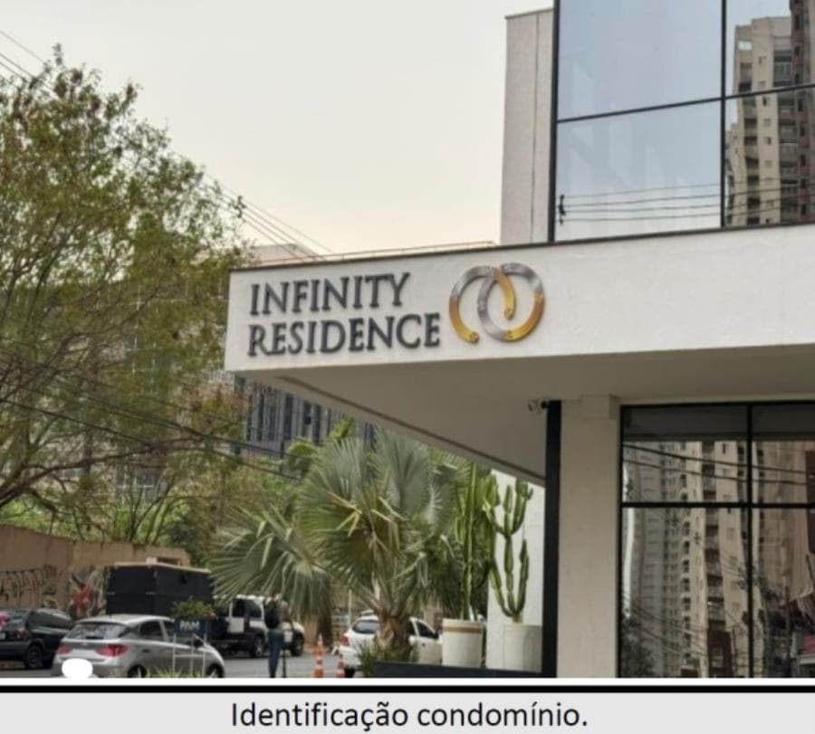 Foto 2 de 33: Apartamento em leilão em Goiânia - GO, bairro Jardim Goiás — Goiânia/GO - Jardim Goiás - Apartamento com 232m² Leilão Banco Inter