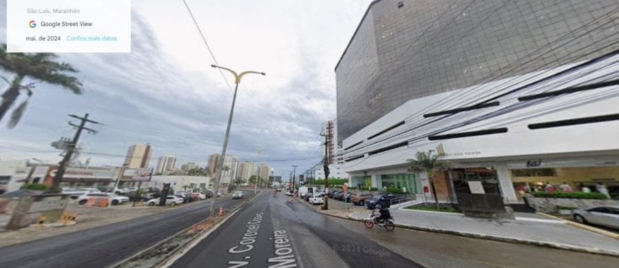 Foto 17 de 17: Comercial em leilão em São Luís - MA, bairro Renascença — São Luís/MA - Renascença - Loja com 164m² Leilão Banco Inter