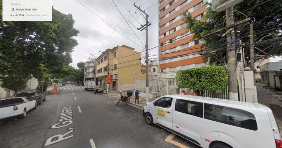 Foto 3 de 3: Apartamento em leilão em São Paulo - SP, bairro Vila Mariana — São Paulo/SP - Vila Mariana - Apartamento com 93m² Leilão Banco Inter