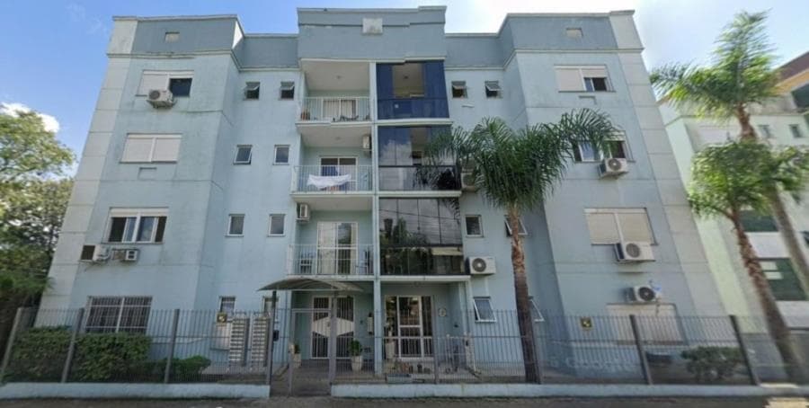 Apartamento em leilão em Gravataí - RS, bairro Centro — Gravataí/RS – Centro - Apartamento com 69m² Leilão Banco Inter