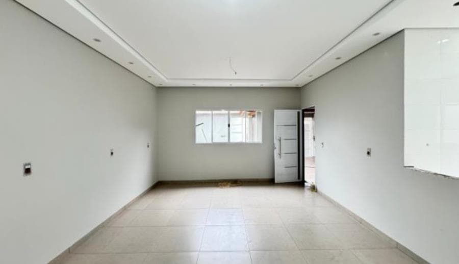Foto 4 de 19: Terreno em leilão em Porto Ferreira - SP, bairro Parque Residencial Santo Afonso — Porto Ferreira/SP - Prq Res. Santo Afonso - Casa com 158m² Leilão Banco Inter