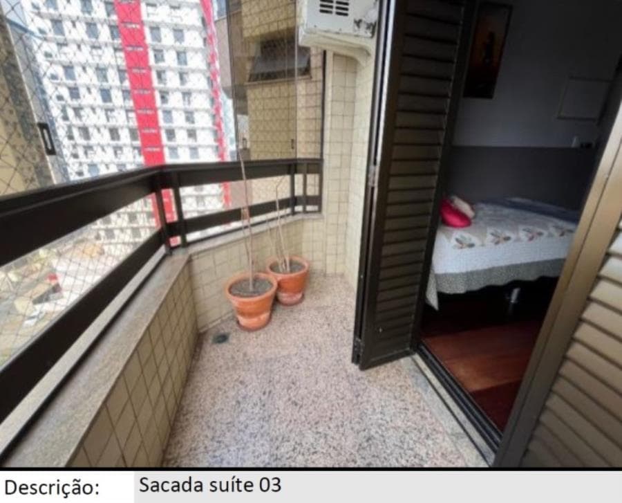 Foto 24 de 36: Apartamento em leilão em Itajaí - SC, bairro Centro — Itajaí/SC - Centro - Apartamento com 317m² Leilão Banco Inter
