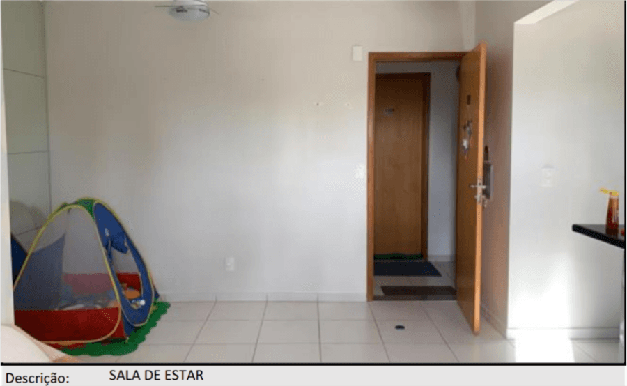 Foto 5 de 31: Apartamento em leilão em Cuiabá - MT — Cuiabá/MT – Porto – Apartamento com 71m² Leilão Banco Inter