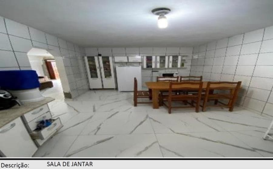 Foto 6 de 31: Casa em leilão em Vitória Da Conquista - BA, bairro Alto Maron — Vitória da Conquista/BA - Alto Maron - Casa com 161m² Leilão Banco Inter