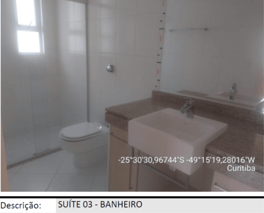 Foto 16 de 22: Casa em leilão em Curitiba - PR — Curitiba/PR - Xaxim - Casa com 363m² Leilão Banco Inter