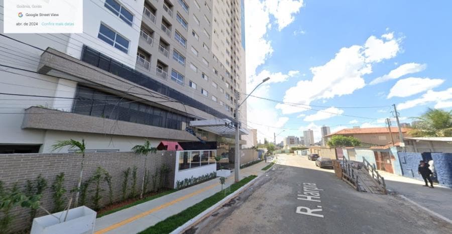 Foto 4 de 4: Apartamento em leilão em Goiânia - GO, bairro Parque Amazônia — Goiânia/GO - Parque Amazônia - Apartamento com 57m² Leilão Banco Inter