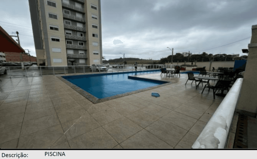 Foto 7 de 9: Apartamento em leilão em Maceió - AL — Maceió/AL - Cruz das Almas - Apartamento com 56m² Leilão Banco Inter