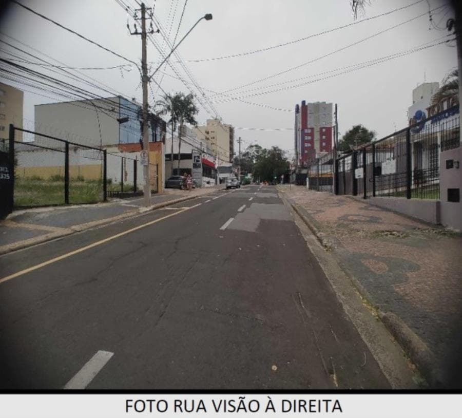 Foto 19 de 21: Terreno em leilão em Campinas - SP, bairro Vila Itapura — Campinas/SP - Vila Itapura - Terreno Leilão Banco Inter