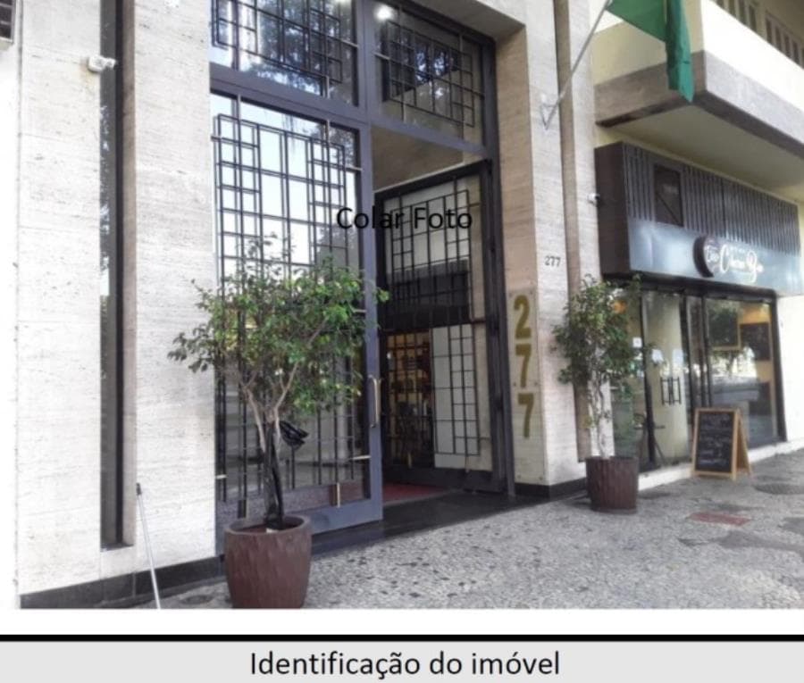Foto 2 de 48: Comercial em leilão em Rio De Janeiro - RJ, bairro Centro — Rio de Janeiro/RJ - Centro - Sala Leilão Banco Inter