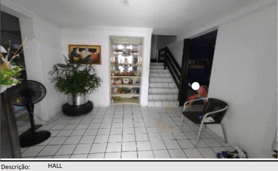 Foto 4 de 33: Casa em leilão em São Luís - MA — São Luís/MA – Residencial Vinhais II – Casa em área de 199m² Leilão Banco Inter