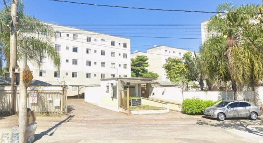 Foto 1 de 16: Apartamento em leilão em Belo Horizonte - MG, bairro Serrano — Belo Horizonte/MG - Serrano - Apartamento com 43m² Leilão Banco Inter