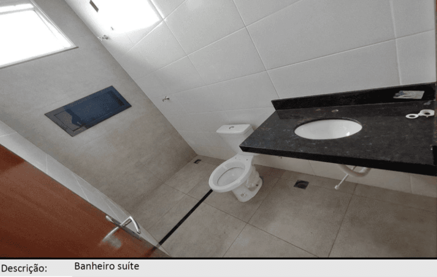 Foto 8 de 19: Casa em leilão em Araraquara - SP — Araraquara/SP - Residencial Alamedas II - Casa com 63m² Leilão Banco Inter