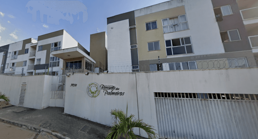 Foto 2 de 10: Apartamento em leilão em Teresina - PI — Teresina/PI - Recanto das Palmeiras - Apartamento com 68m² Leilão Banco Inter